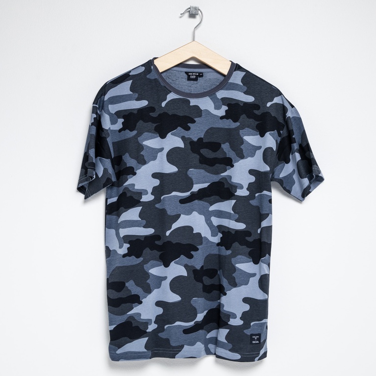 T-shirt "Wilson Camo"